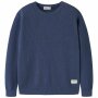 name it Kids Strickpullover - Ombre Blue