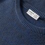 name it Kids Strickpullover - Ombre Blue