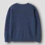 name it Kids Strickpullover - Ombre Blue