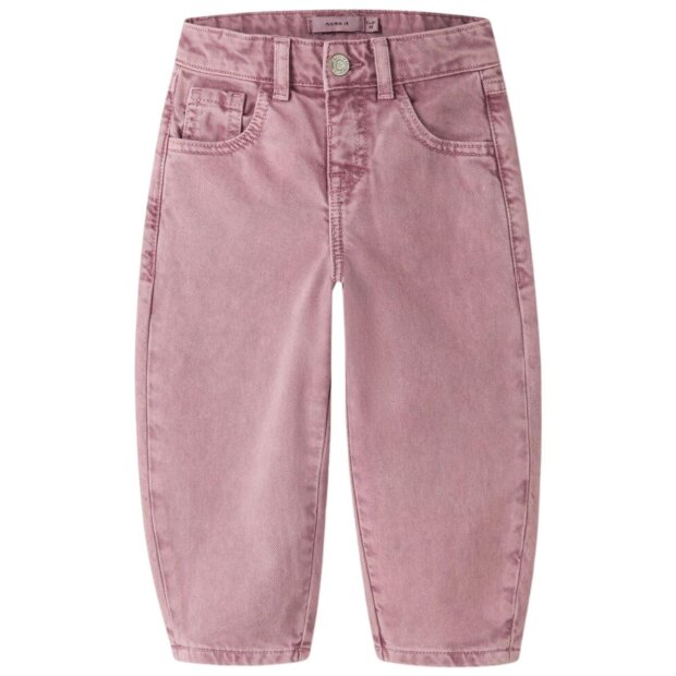name it Barrel fit Jeans - Wild Ginger