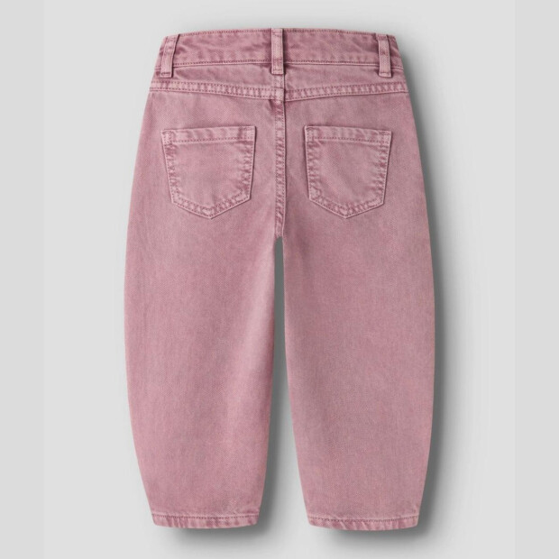 name it Barrel fit Jeans - Wild Ginger