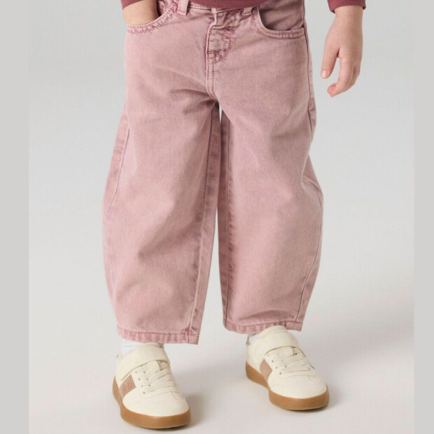 name it Barrel fit Jeans - Wild Ginger