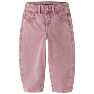 name it Barrel fit Jeans - Wild Ginger