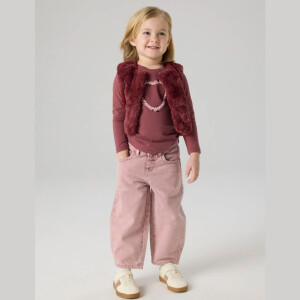 name it Barrel fit Jeans - Wild Ginger