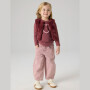 name it Barrel fit Jeans - Wild Ginger