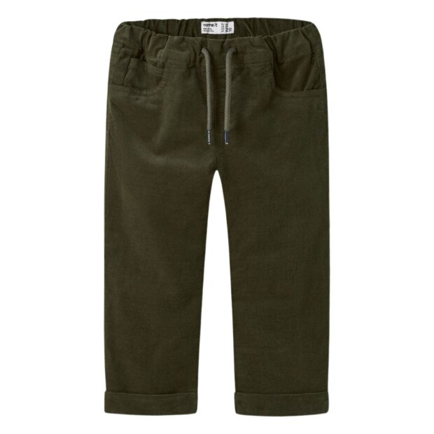 name it Cord  Hose - Olive Night