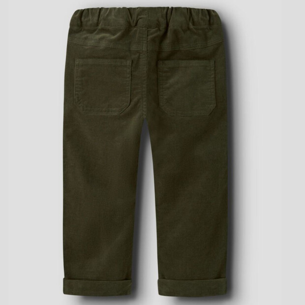name it Cord  Hose - Olive Night