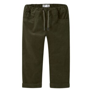 name it Cord  Hose - Olive Night