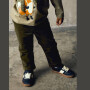 name it Cord  Hose - Olive Night