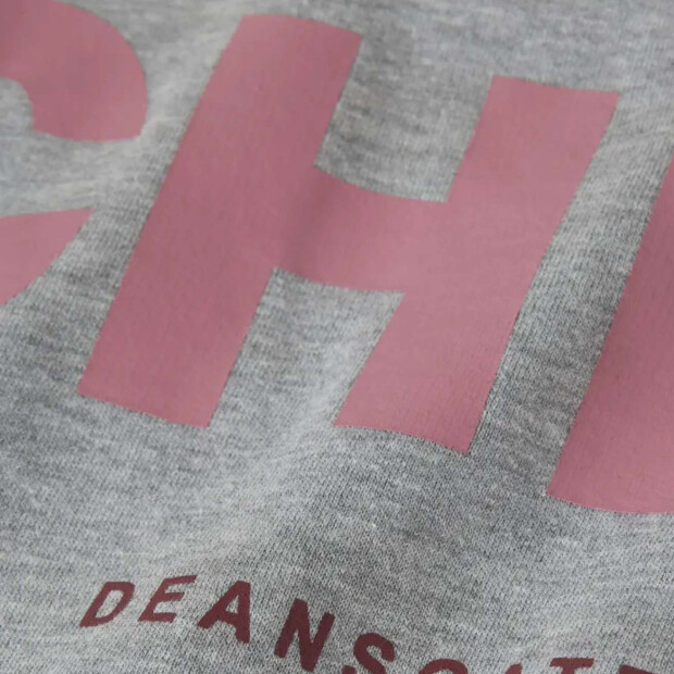 name it relaxed fit Sweatshirt - Grey Melange