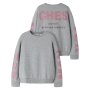 name it relaxed fit Sweatshirt - Grey Melange