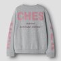 name it relaxed fit Sweatshirt - Grey Melange