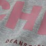 name it relaxed fit Sweatshirt - Grey Melange