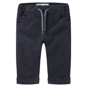 name it Baby Cord Hose - Ombre Blue