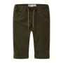 name it Baby Cord Hose - Olive Night