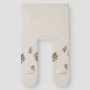 name it Merino Wollmix Strumpfhose - Snow White