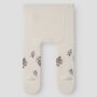 name it Merino Wollmix Strumpfhose - Snow White