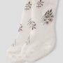 name it Merino Wollmix Strumpfhose - Snow White