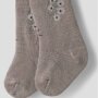 name it Merino Wollmix Strumpfhose - Satellite