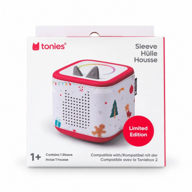 tonies Hülle - Limited Edition Weihnachten