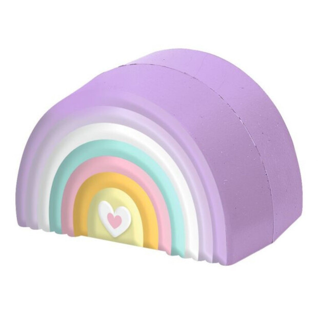 moses Mystery box - Rainbow Crush - 1 von 6 Squishy-Tierchen