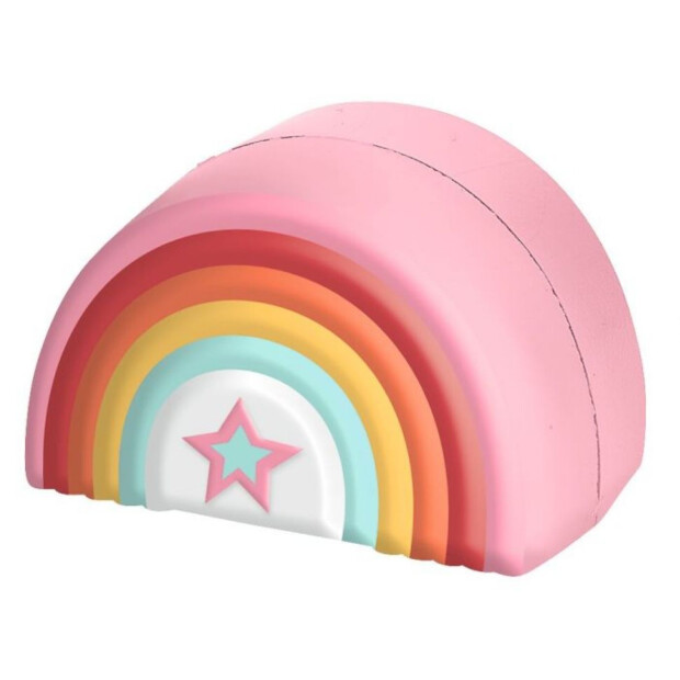 moses Mystery box - Rainbow Crush - 1 von 6 Squishy-Tierchen