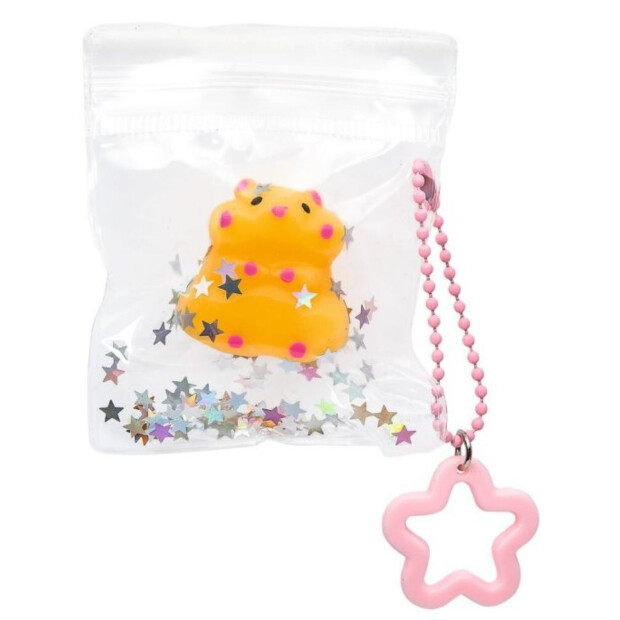 moses Mystery box - Rainbow Crush - 1 von 6 Squishy-Tierchen
