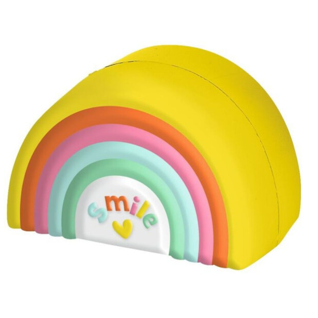 moses Mystery box - Rainbow Crush - 1 von 6 Squishy-Tierchen