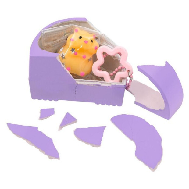 moses Mystery box - Rainbow Crush - 1 von 6 Squishy-Tierchen