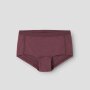name it 3er-Pack Unterhosen Hipster Leopard - Antique White Wild Ginger + Parfait Pink