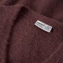name it regular fit Strickjacker - wild ginger