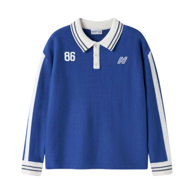 name it Polo Strickpullover - Surf the Web