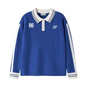 name it Polo Strickpullover - Surf the Web