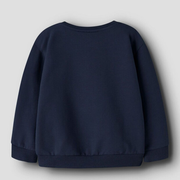 name it angerauter reg fit Sweatpullover Bautelle - Navy Blazer