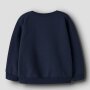name it angerauter reg fit Sweatpullover Bautelle - Navy Blazer