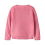 name it Weihnachten Strickpullover santas little helper - wild rose