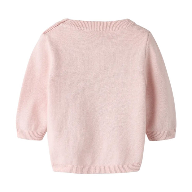 name it Baby Weihnachten Strickpullover santa baby - Lotus