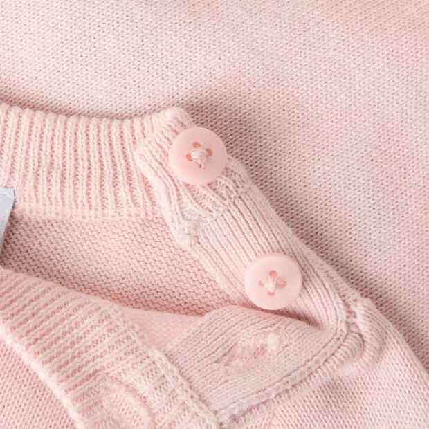 name it Baby Weihnachten Strickpullover santa baby - Lotus