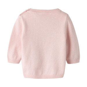name it Baby Weihnachten Strickpullover santa baby - Lotus