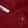 name it Baby Weihnachten Strickpullover Geschenk - Red Dahlia