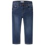 name it Fleece Jeans - Dark Blue Denim