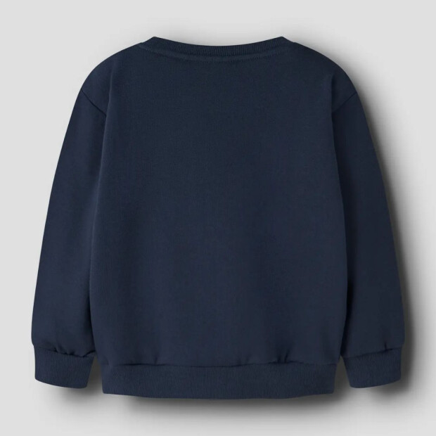 name it angerauter Weihnachten Sweatpullover - navy blazer
