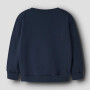 name it angerauter Weihnachten Sweatpullover - navy blazer