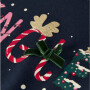 name it angerauter Weihnachten Sweatpullover - navy blazer