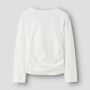 name it Biobaumwoll Oberteil - Cloud Dancer