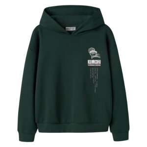 name it relaxed fit Hoodie - Pine Grove