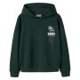 name it relaxed fit Hoodie - Pine Grove