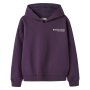 name it relaxed fit Hoodie - Navy Cosmos