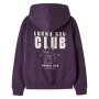 name it relaxed fit Hoodie - Navy Cosmos