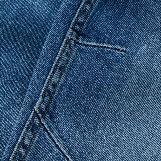 name it Barrel fit Jeans - Medium Blue Denim